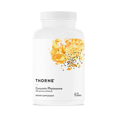 Curcumin Phytosome 120caps (formerly Meriva-SF)-Matakana Pharmacy