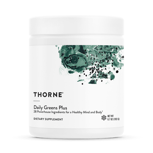 Daily Greens Plus (30 serves) 189g-Matakana Pharmacy