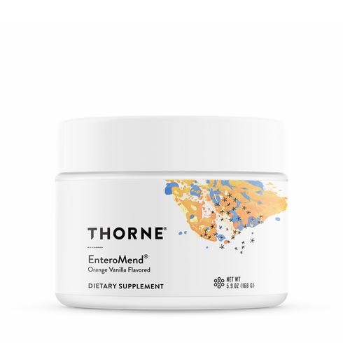 EnteroMend Orange Vanilla (30 serves) 168g-Matakana Pharmacy