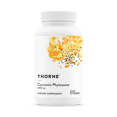 Curcumin Phytosome 1000mg 60caps-Matakana Pharmacy