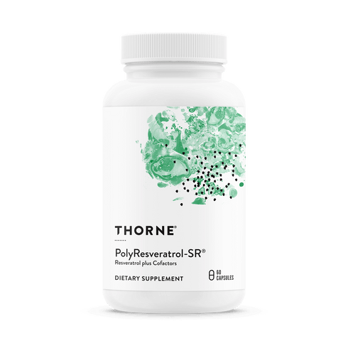 PolyResveratrol-SR 60caps-Matakana Pharmacy