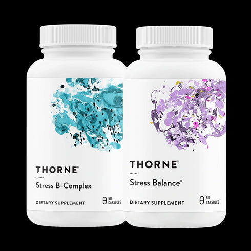THORNE Stress Management Bundle-Matakana Pharmacy