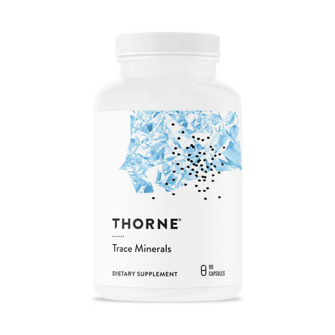 Trace Minerals 90caps-Matakana Pharmacy