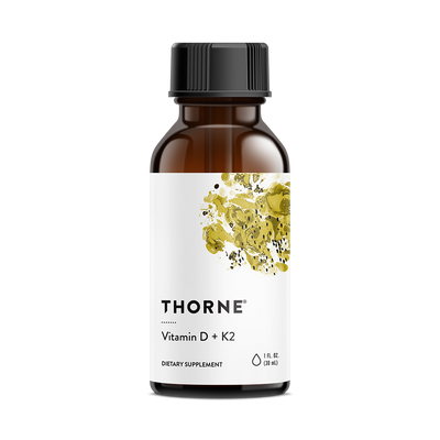 Vitamin D + K2 Liquid 30ml-Matakana Pharmacy