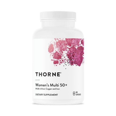 Women's Multi 50+ 180caps-Matakana Pharmacy