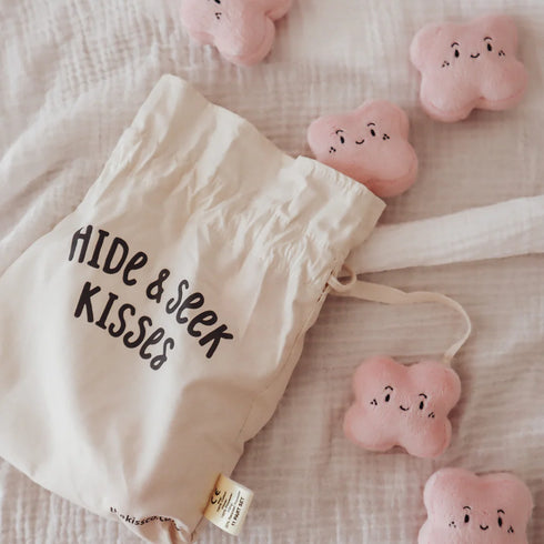 Hide and Seek Kisses-The Kiss Co-Matakana Pharmacy