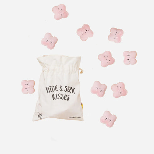 Hide and Seek Kisses-The Kiss Co-Matakana Pharmacy