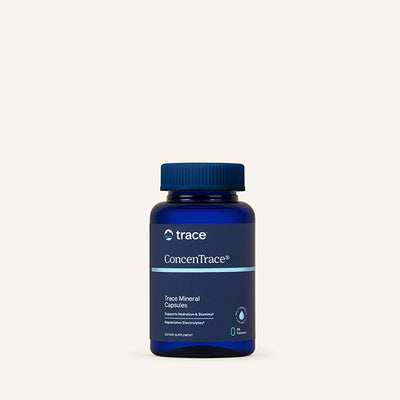 ConcenTrace Trace Mineral Capsules 90 Capsules-Trace Minerals-Matakana Pharmacy
