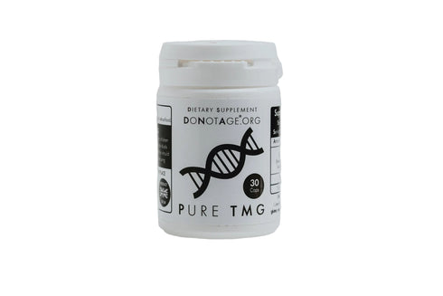 Pure TMG 30 Capsules-Matakana Pharmacy
