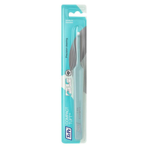TEPE Compact Tuft Toothbruch Blister Pack-Matakana Pharmacy