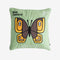 Enid Hunter - Cushion Cover - Tussock Butterfly-Te Papa Store-Matakana Pharmacy