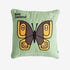 Enid Hunter - Cushion Cover - Tussock Butterfly-Te Papa Store-Matakana Pharmacy