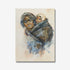 Frances Hodgkins - Print - Maori Woman and Child A4-Te Papa Store-Matakana Pharmacy