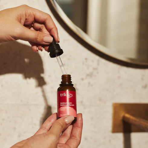 TRILOGY Antioxidant+Def. Serum 30ml-Matakana Pharmacy