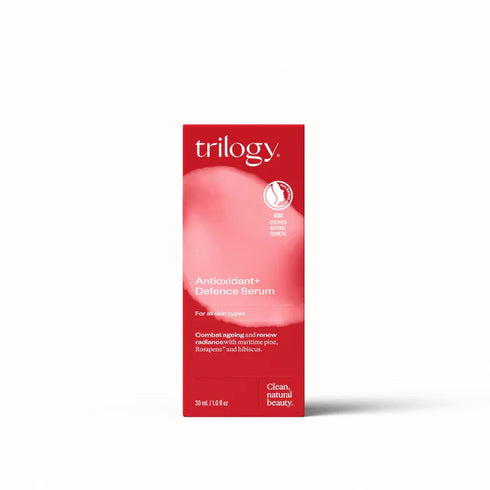 TRILOGY Antioxidant+Def. Serum 30ml-Matakana Pharmacy