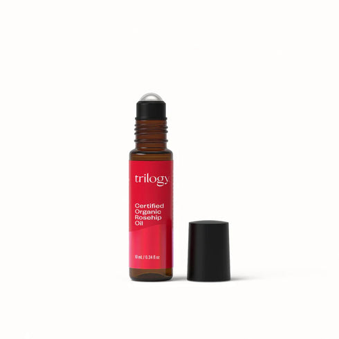 TRILOGY Cert.Org. Rosehip Oil 10ml-Matakana Pharmacy