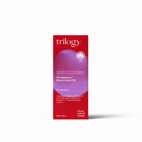 TRILOGY Rosapene Bakuchiol Oil 30ml-Matakana Pharmacy