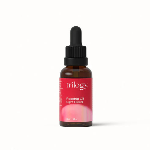 TRILOGY Rosehip Oil Light Blend 30ml-Matakana Pharmacy