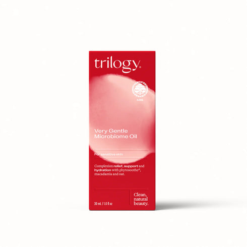 TRILOGY Very Gentle Microbiome Oil 30ml-Matakana Pharmacy