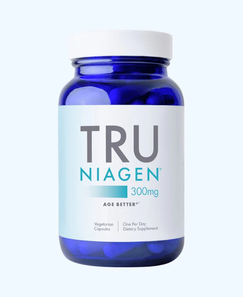 TRU NIAGEN 300mg 30caps Replaced by 150mg Capsules-Matakana Pharmacy