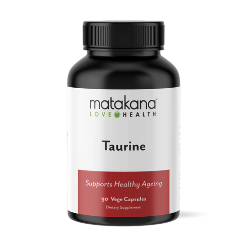 Image of Taurine 90 Caps