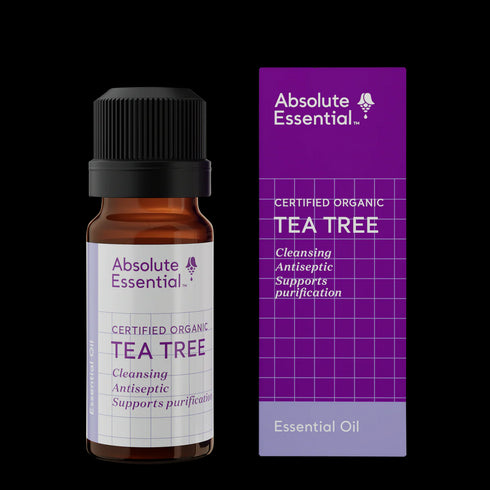 Tea Tree Organic Oil 10ml-Absolute Essential-Matakana Pharmacy