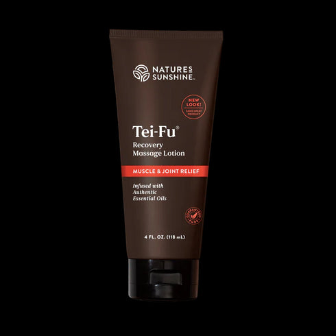 Tei Fu Recovery Massage Lotion 118ml-Matakana Pharmacy