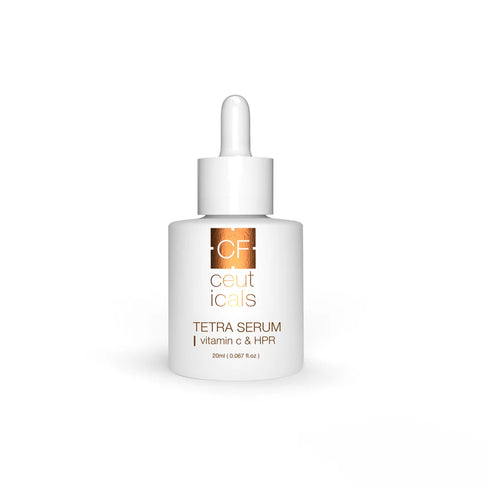 Tetra Serum 20ml-Cf Ceuticals Skincare-Matakana Pharmacy