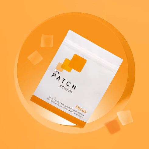 Image of pack and patches