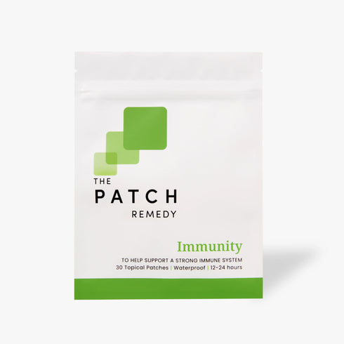 Image of the immunity patches