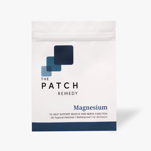 Magnesium Glycinate Patches Pack of 30