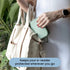 The Strapsicle Clutch | Black-Strapsicle-Matakana Pharmacy