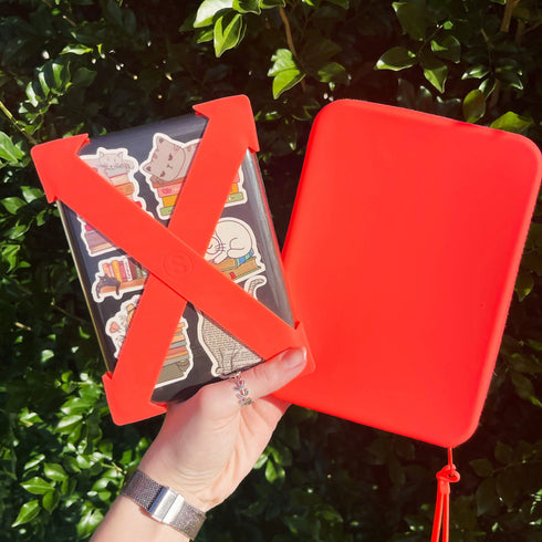 The Strapsicle Clutch | Neon Flame-Strapsicle-Matakana Pharmacy