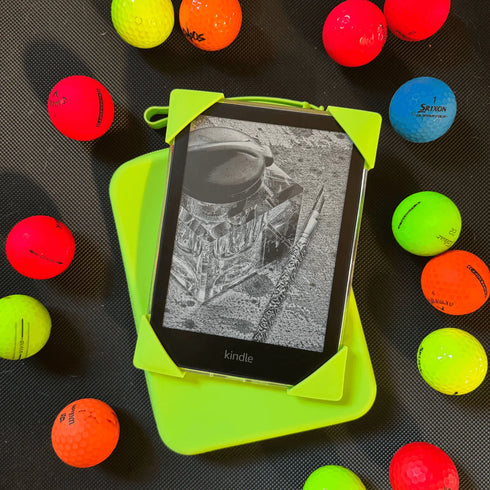 The Strapsicle Clutch | Neon Zest-Strapsicle-Matakana Pharmacy