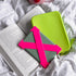 The Strapsicle Clutch | Neon Zest-Strapsicle-Matakana Pharmacy