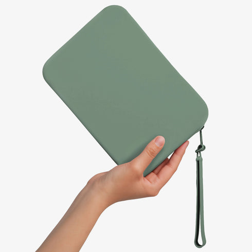 The Strapsicle Clutch |Sage-Strapsicle-Matakana Pharmacy