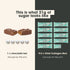 Collagen Protein Bar Peanut Butter Box 12 x 45g-Chief-Matakana Pharmacy