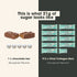 Collagen Protein Bar Peanut Butter 45g-Chief-Matakana Pharmacy
