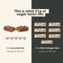 Collagen Protein Bar Choc Salted Caramel Box 12 x 45g-Chief-Matakana Pharmacy