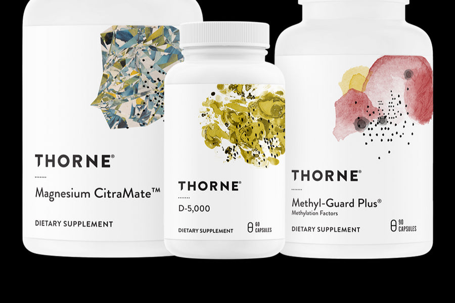 Thorne supplements