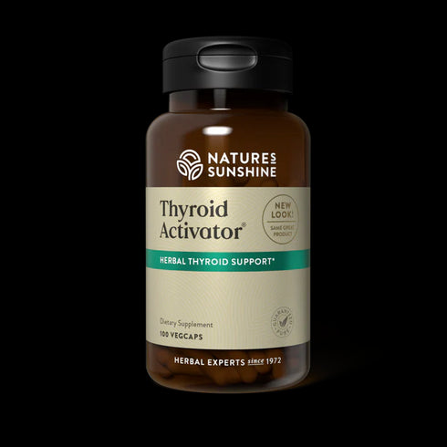 Thyroid Activator 100 Capsules-Matakana Pharmacy