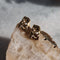 Earrings - Tiny Pearl-Queen Of The Foxes-Matakana Pharmacy