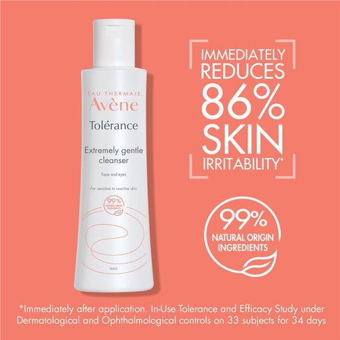 Tolerance Control Cleansing Lotion 200ml-Avene-Matakana Pharmacy