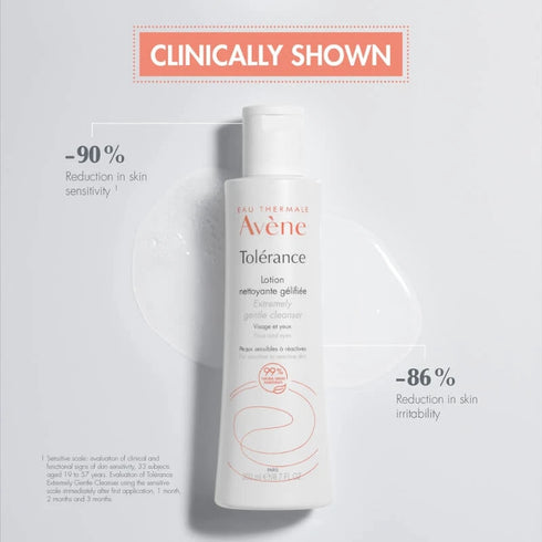 Tolerance Control Cleansing Lotion 200ml-Avene-Matakana Pharmacy