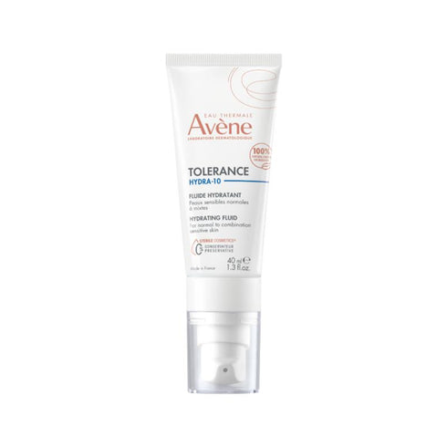 Tolerance Hydra-10 Cream 40ml-Avene-Matakana Pharmacy