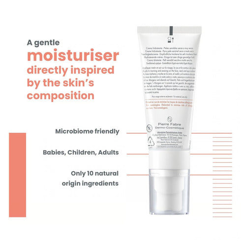 Tolerance Hydra-10 Cream 40ml-Avene-Matakana Pharmacy