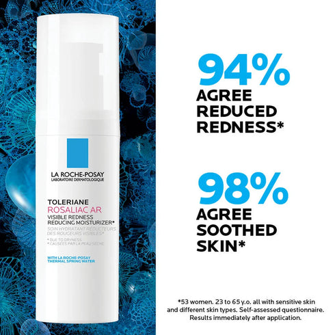 Toleriane Rosaliac AR 40ml | La Roche Posay