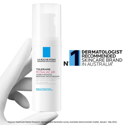 Toleriane Rosaliac AR 40ml | La Roche Posay