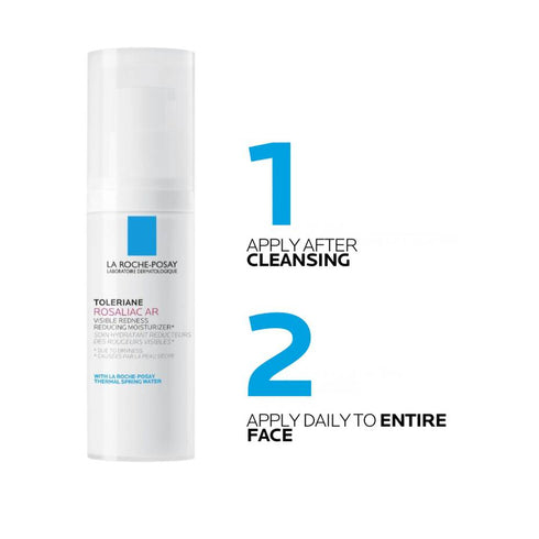 Toleriane Rosaliac AR 40ml | La Roche Posay