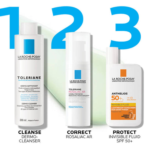 Toleriane Rosaliac AR 40ml | La Roche Posay